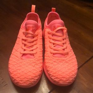 APL phantom tech loom trainers lululemon exclusive